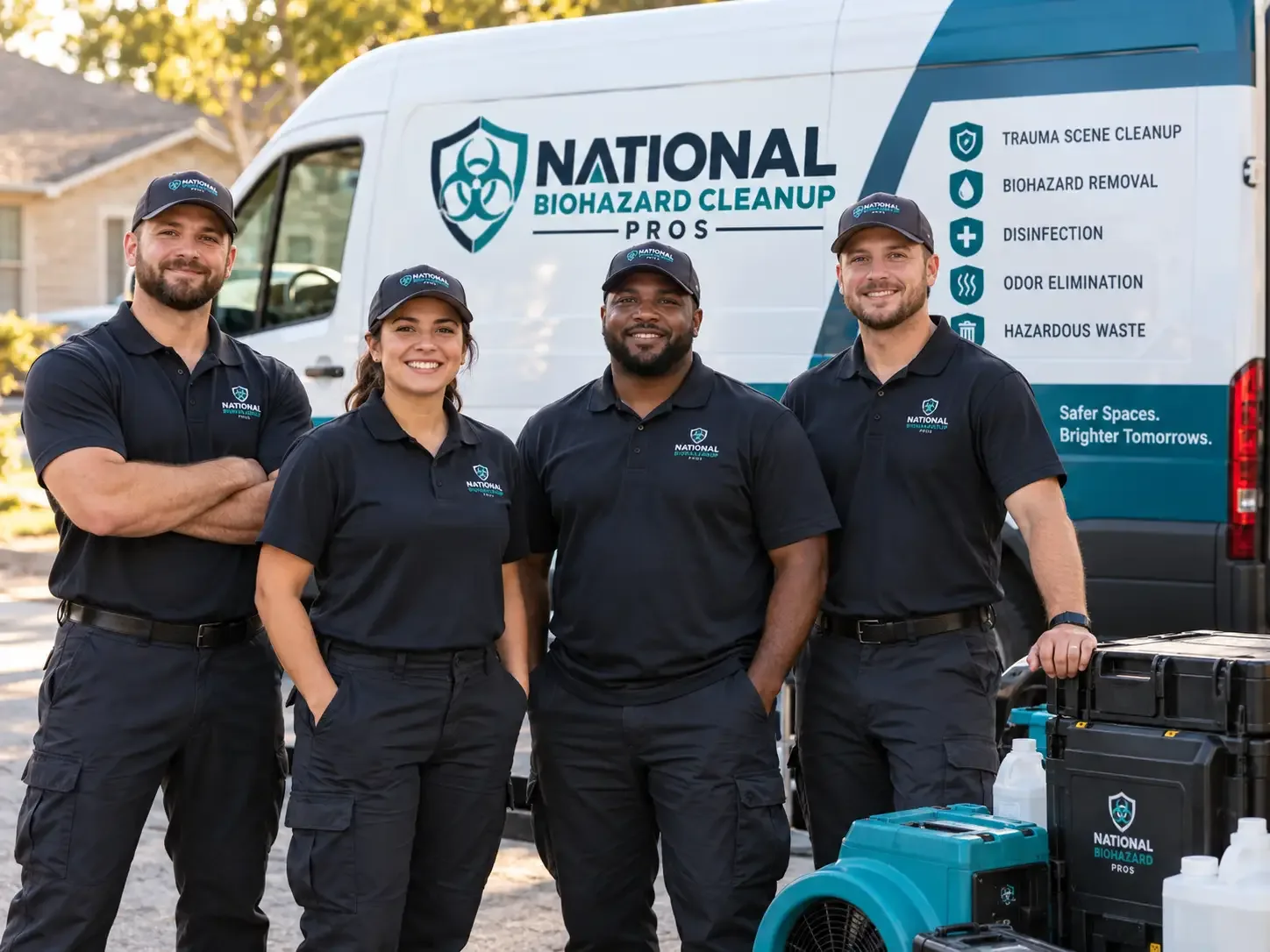 Biohazard Cleanup company in Hollywood, FL